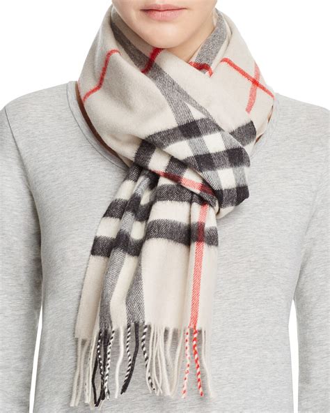 bloomingdales burberry scarf sale|burberry infinity scarf.